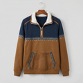 Navy Brown